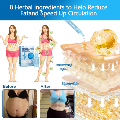 【Last Day Promotion 66% OFF💰】 𝑪𝒗𝒓𝒆𝒐𝒛® NIDDK-Tirzepatide Oral Solution 🍀Use once every two days, | Lose 20 pounds quickly | Reduce sugar by 90% |)👨‍⚕️